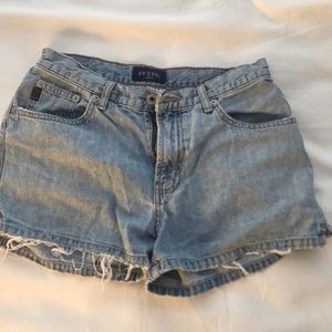 Guess Jean Shorts